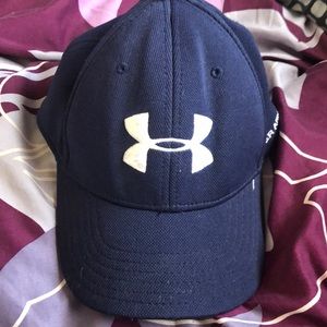 Under Armor fitted hat